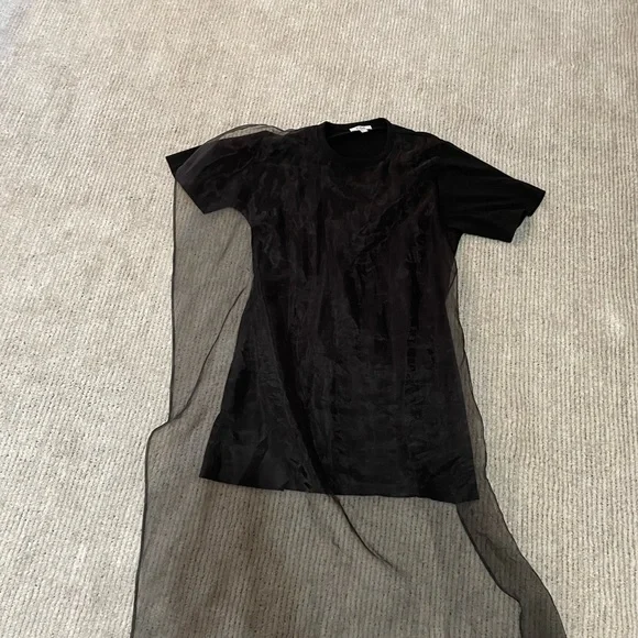 Bodycon Dress Amazon Little Black T Shirt Dress REV ACTIV Mesh